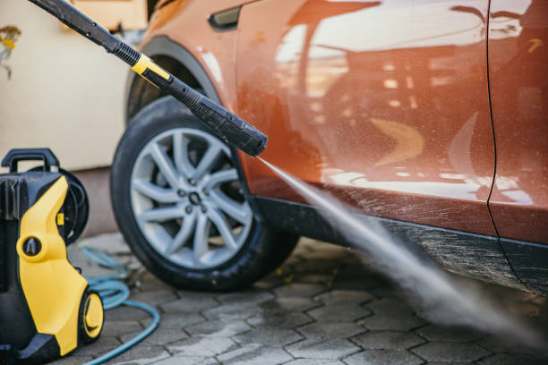 Professional Pressure Washing in Prestbury, IL
