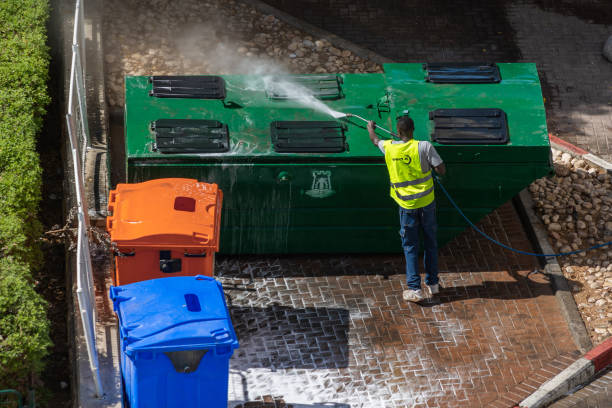 Why Choose Our Certified Pressure Washing Experts for Your Project Needs in Prestbury, IL?